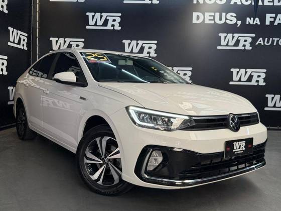 VOLKSWAGEN VIRTUS 1.0 200 TSI COMFORTLINE AUTOMÁTICO